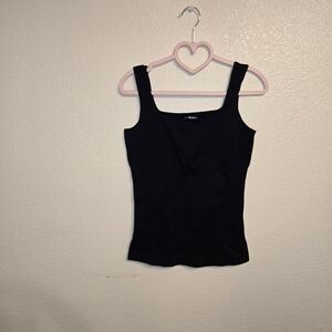 Black Women's TankTop
